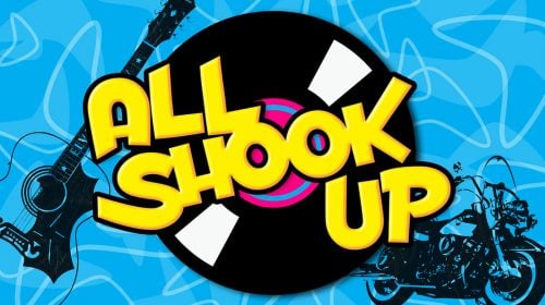 ALL SHOOK UP | Tribute to The King