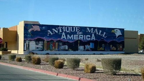 Antique Mall of America in Las Vegas