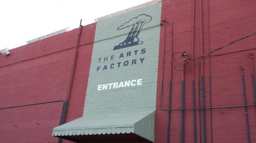 The Arts Factory in Las Vegas