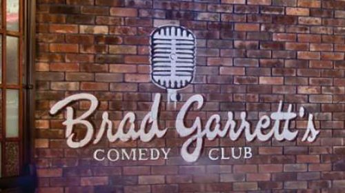 Brad Garrett’s Comedy Club