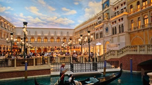 Grand Canal Shoppes | Shopping at the Venetian