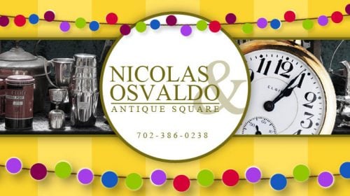 Nicolas And Osvaldo Antiques Las Vegas