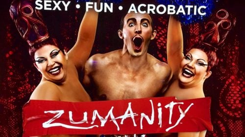 Zumanity | Cirque Du Soleil | CLOSED PERMANENTLY