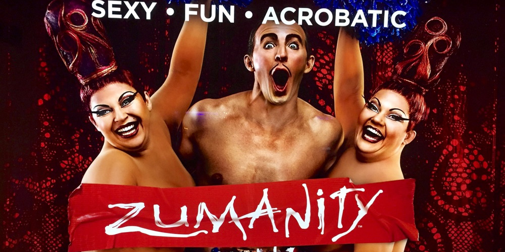 Zumanity, Another Side Of Cirque Du Soleil On Las Vegas