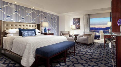 Bellagio Hotel – Las Vegas Luxury