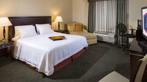 Hampton Inn and Suites – Las Vegas South