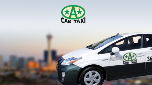A Cab Taxi – Las Vegas Transportation