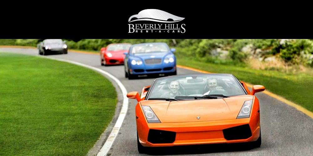 Beverly Hills - Luxury Rentals