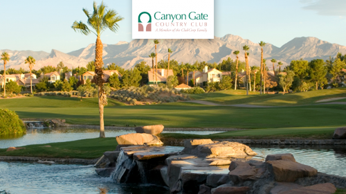 Canyon Gate Country Club