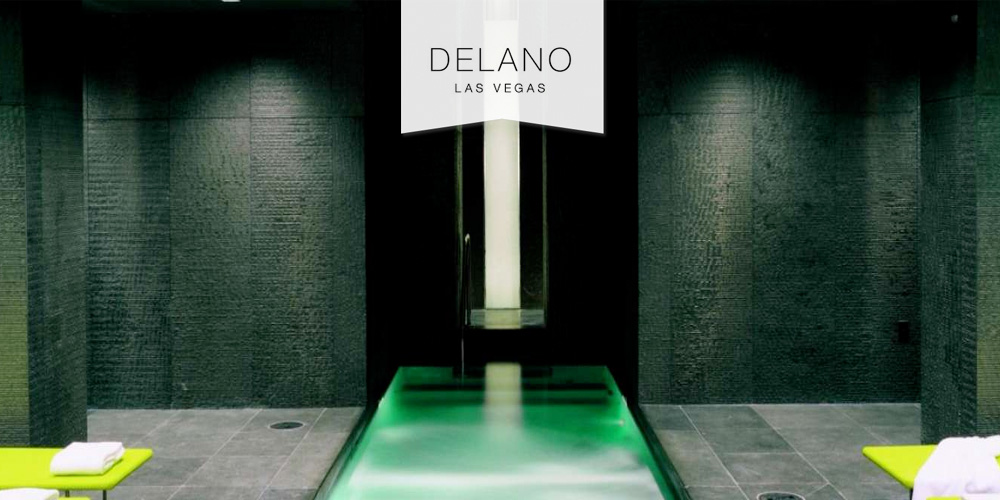 The BATHHOUSE Spa at Delano Las Vegas