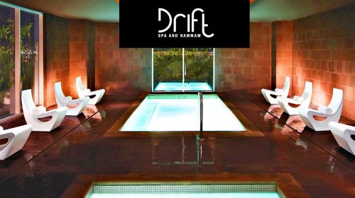 Drift Spa | Palms Resort