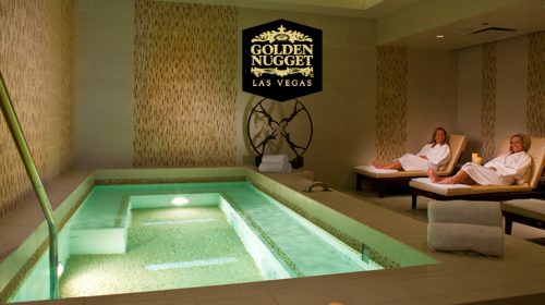 Indulge Yourself – Spa at The Golden Nugget