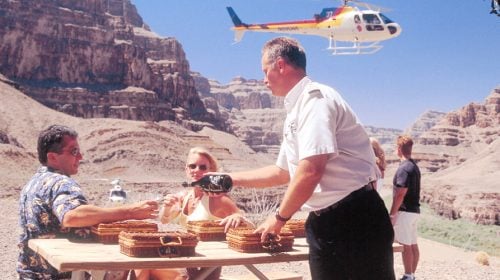 Find a Grand Canyon Helicopter Tour Experience