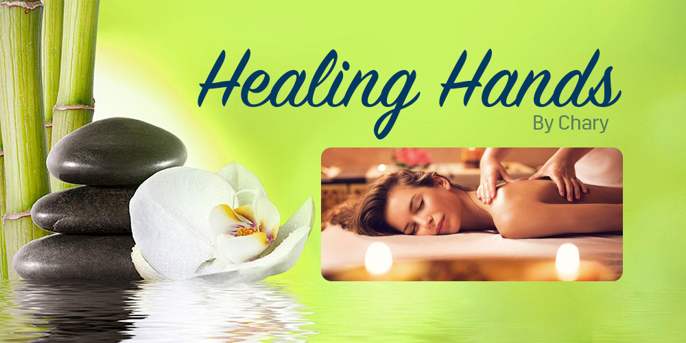 Healing Hands Massage