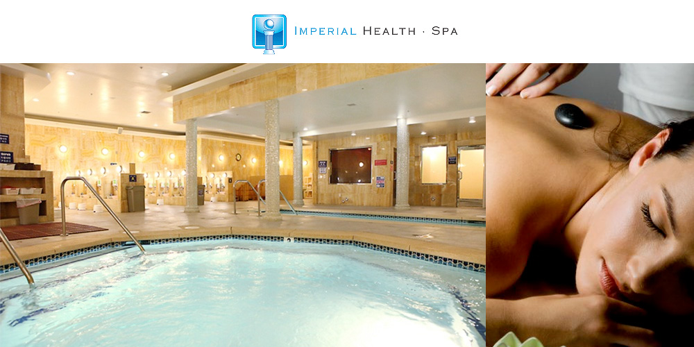 The Imperial Spa Las Vegas Massage Things To Do In Las Vegas