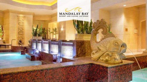 Spas – Mandalay Bay