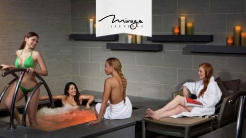 The Spa – The Mirage Hotel