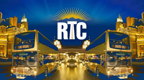 RTC | Regional Transportation in Las Vegas