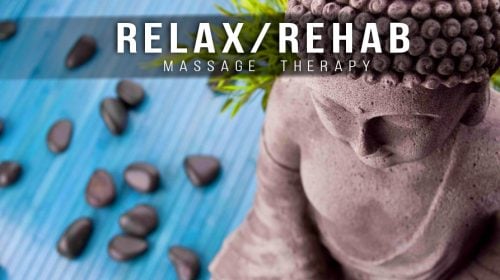 Relax Rehab Massage Las Vegas