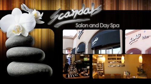 Scandals Salon and Day Spa Las Vegas