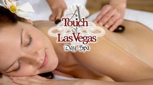 A Touch of Las Vegas Day Spa