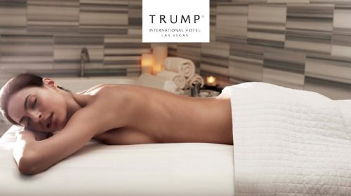 The Spa at Trump | Day Spa in Las Vegas
