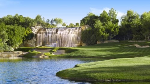 Wynn Golf Club: A Las Vegas Golf Course