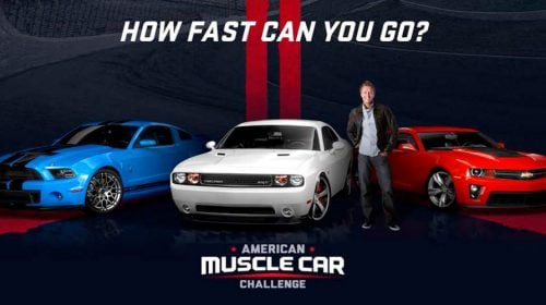 American Muscle Car Challenge
