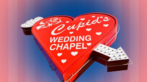 Cupid’s Wedding Chapel