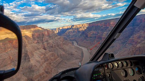 Enjoy Breathtaking Grand Canyon Views