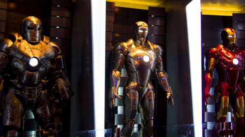Experience The Avengers Experience at Treasure Island