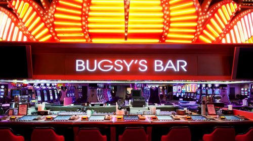 Bugsy’s Bar at Flamingo Las Vegas