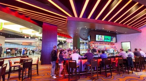 Catalyst Bar at The Linq