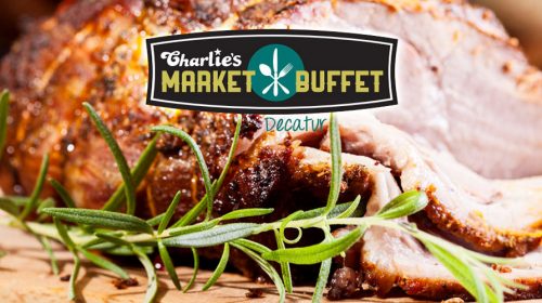 Charlie’s Market Buffet at Arizona Charlie’s Decatur
