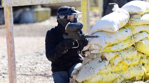 Have a Blast at Combat Zone Paintball Las Vegas!