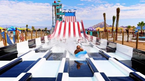 Cowabunga Bay is a Great Activity for Kids in Las Vegas