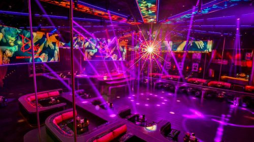 Drai’s Nightclub