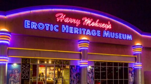 Don’t Miss the Erotic Heritage Museum in Las Vegas