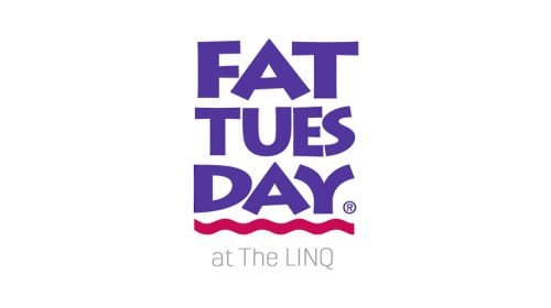 Fat Tuesday at The Linq