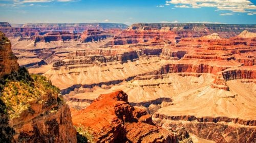Experience the Grandeur of Grand Canyon National Park