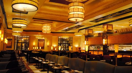 Grand Lux Cafe at Palazzo
