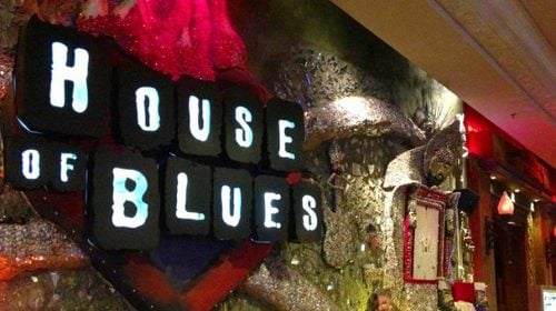 House of Blues Las Vegas at Mandalay Bay