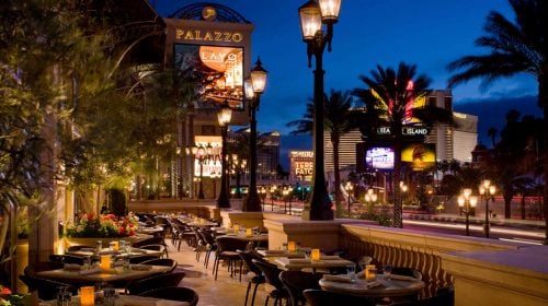The Best Outdoor Dining in Las Vegas During Coronavirus