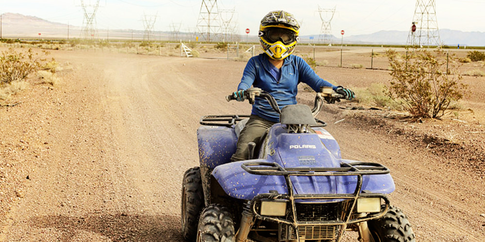Las Vegas ATV Tours