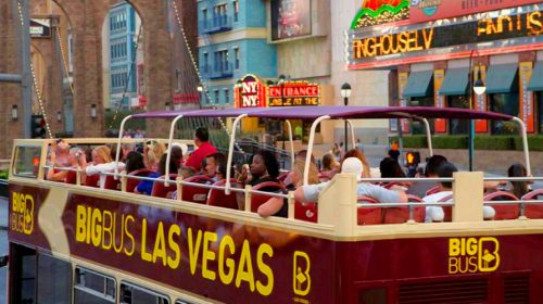 Las Vegas Bus Tours – A Great Way to See Sin City