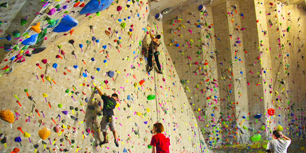 Red Rock Climbing Center