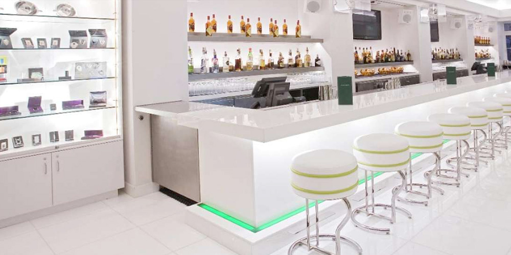 Rhumbar at The Mirage Las Vegas Hotel and Casino