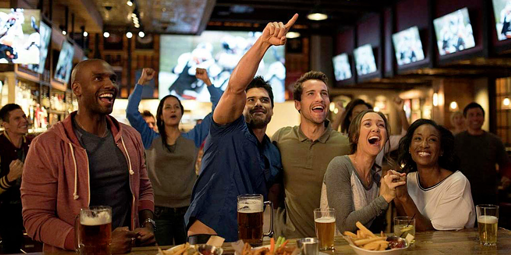 Tap Sports Bar at the MGM Grand Las Vegas Resort and Casino