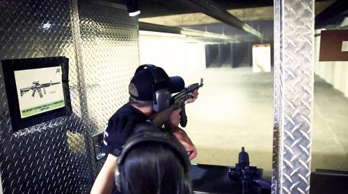 The Range 702 – The Largest Shooting Range in Vegas