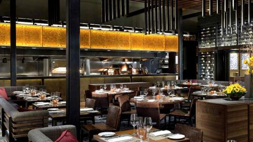 Tom Colicchio’s Heritage Steak Lounge at The Mirage
